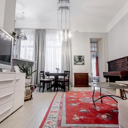 Exclusive In The Heart Of Apartament *