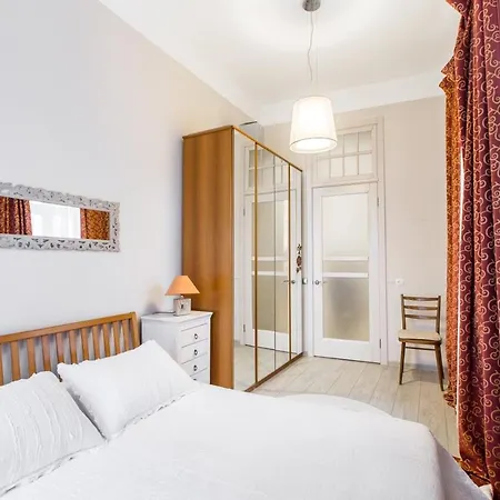 Apartament Exclusive In The Heart Of Mińsk