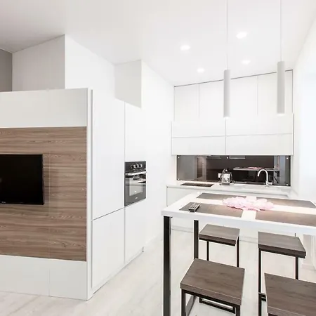 Exclusive In The Heart Of Apartament *