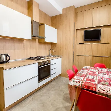 Apartament Exclusive In The Heart Of
