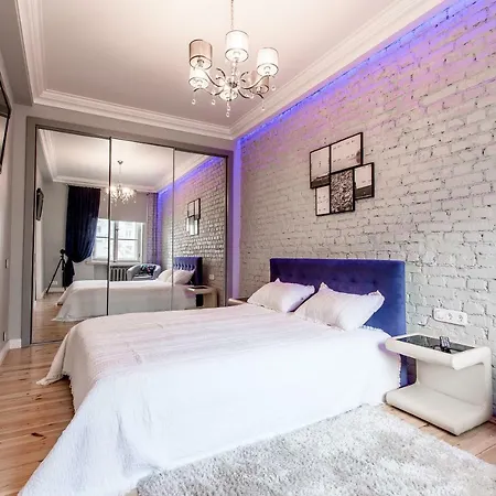Apartament Exclusive In The Heart Of