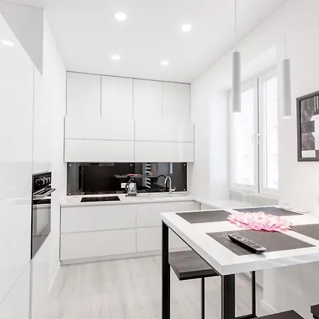 Exclusive In The Heart Of Apartament Mińsk